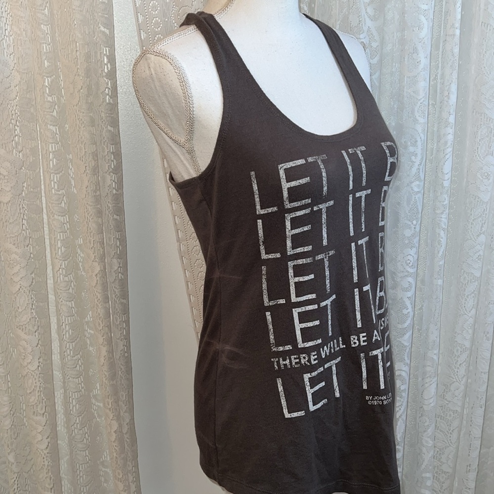 BEATLES Tank - Picture 6 of 9